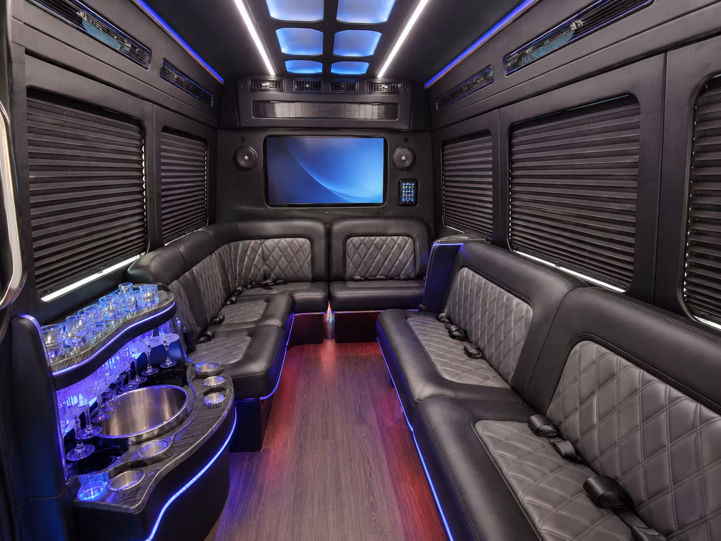 Edison Concert Transportation