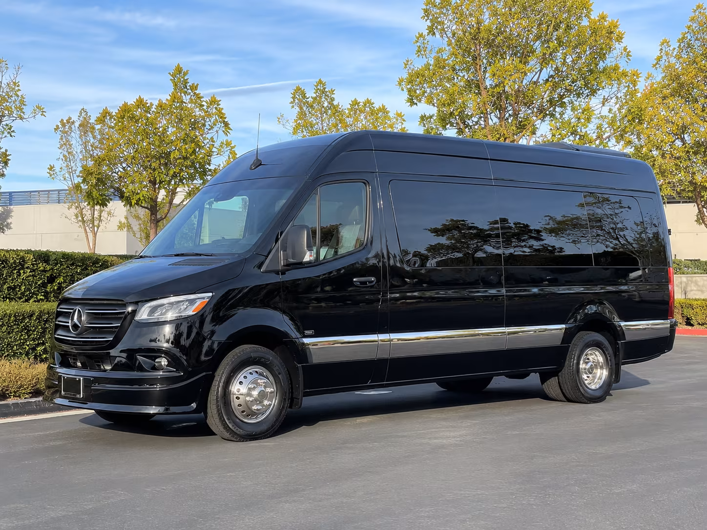Edison Private Event Transportation
