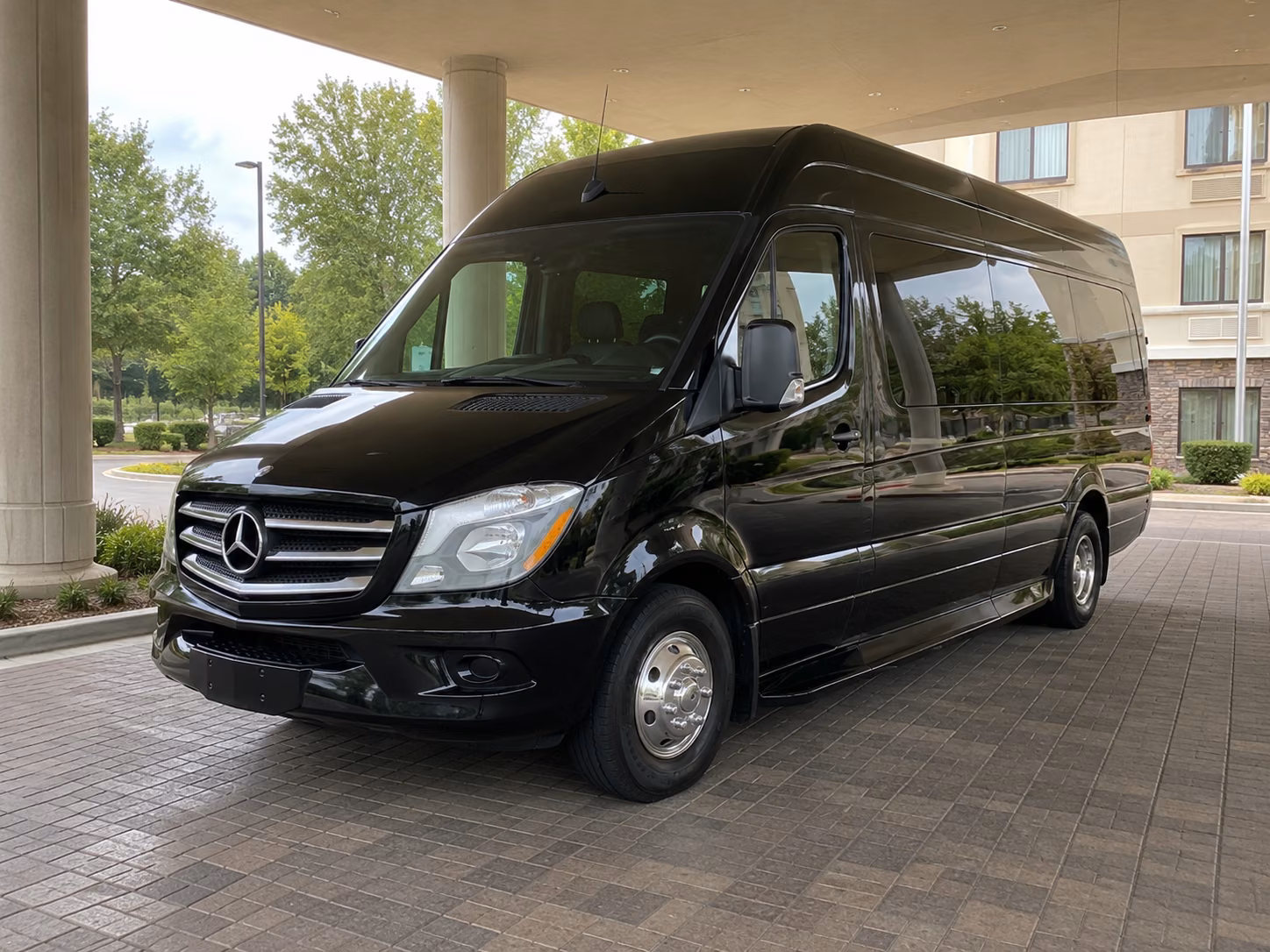 Edison Prom Transportation