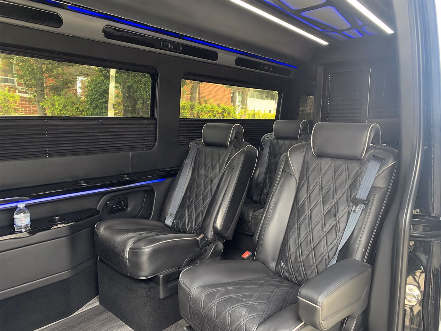 Edison Sporting Event Transportation