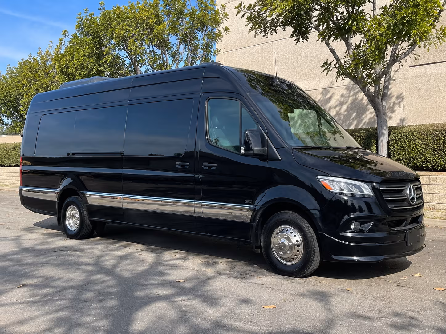 Edison Wedding Transportation