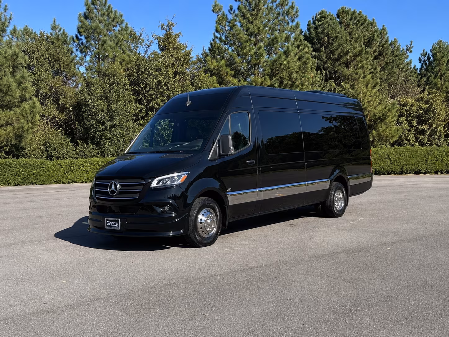 edison wedding venue sprinter van service across middlesex county