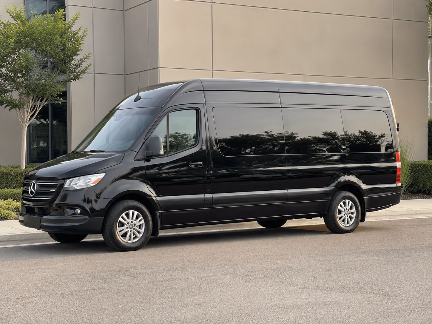 find the perfect transportation for your next corporate event 2