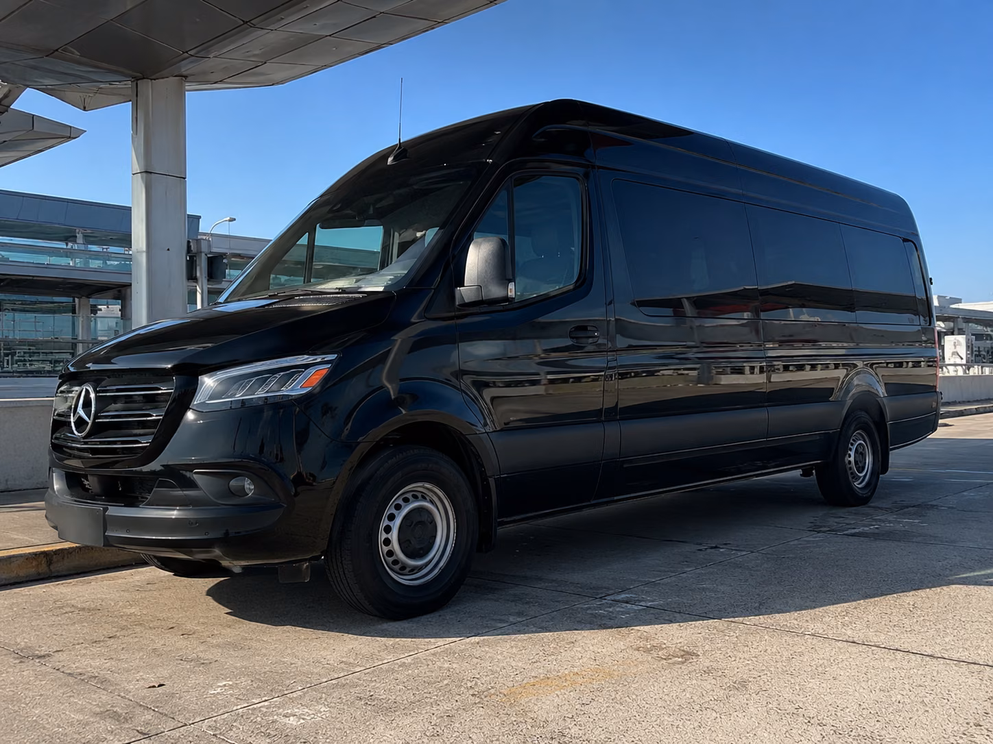 find the perfect transportation for your next employee shuttle 1