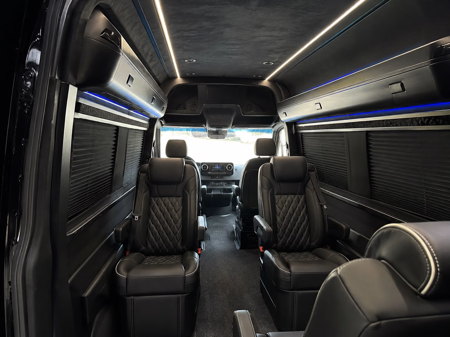 find the perfect transportation for your next employee shuttle 2