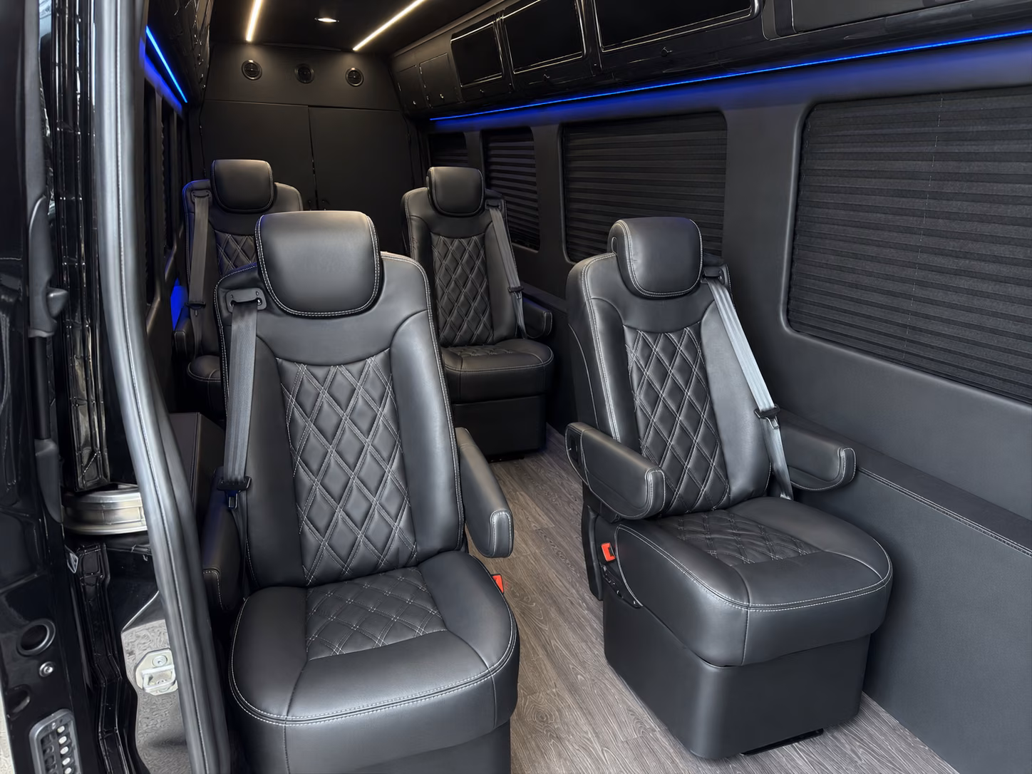 find the perfect transportation for your next prom 5