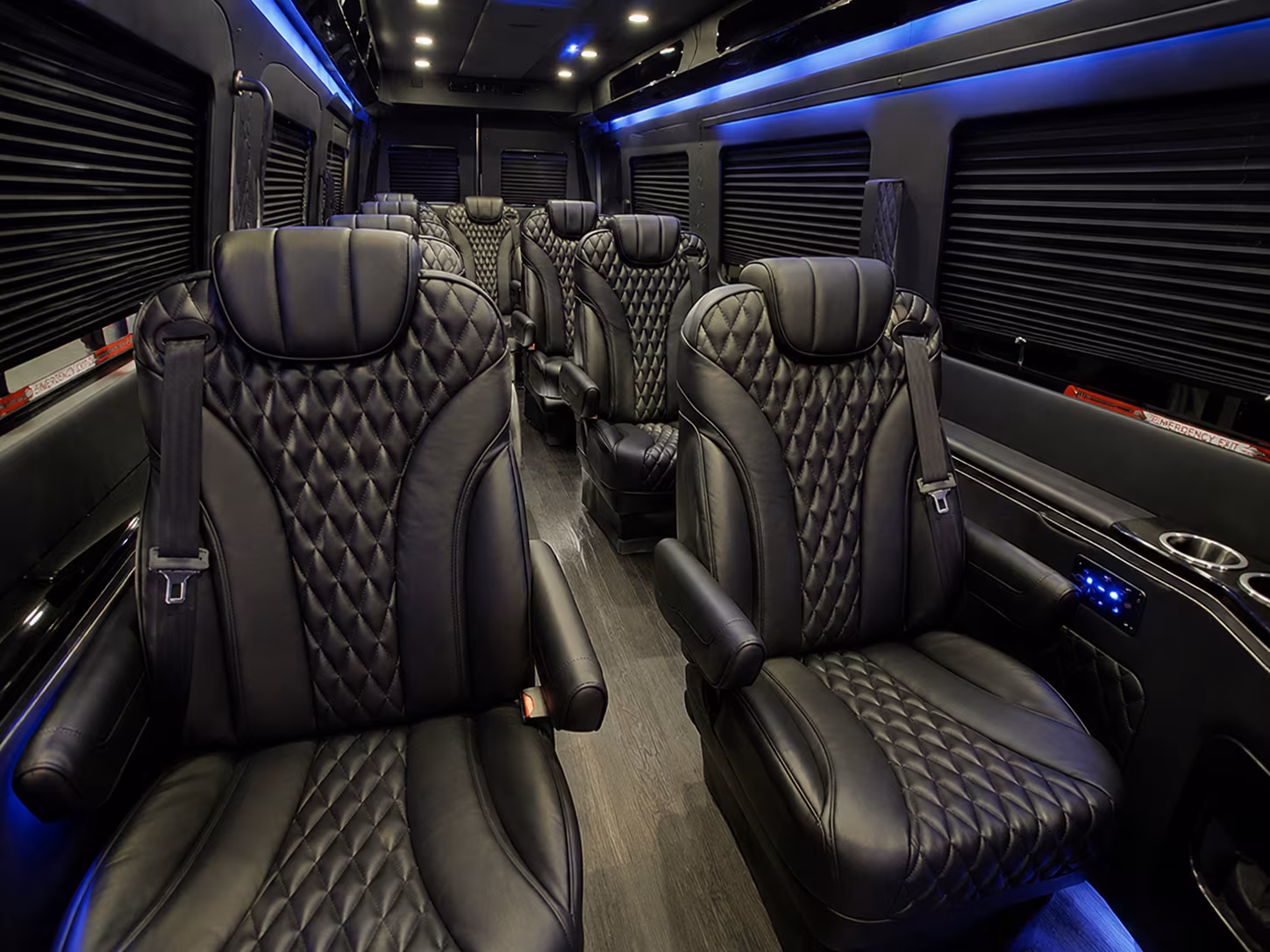 find the perfect transportation for your next wedding 4