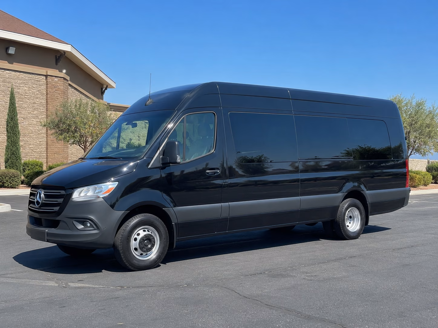 sweet 16 sprinter van rentals in edison new jersey